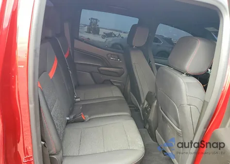 2023 Chevrolet Colorado Z71 z USA, uszkodzony, nr VIN 1GCPTDEK3P1246827